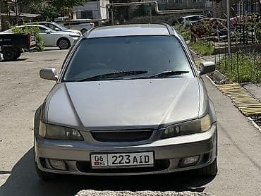 accord 1992: Honda Accord: 2000 г., Автомат, Бензин, Универсал — 2