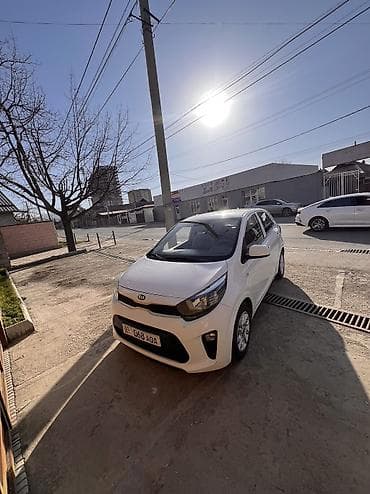legion 7: Kia Morning: 2018 г., 1 л, Автомат, Бензин, Хэтчбэк — 3