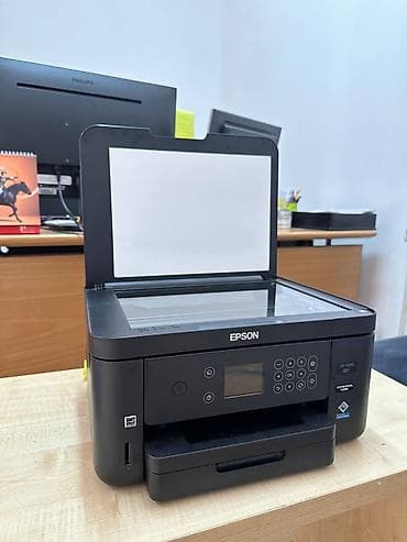 МФУ Epson Expression Home XP-5100 — компактное устройство «3-в-1»