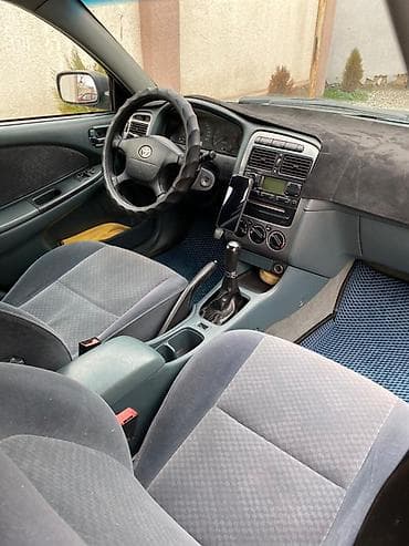 bmw e34 4 4: Toyota Avensis: 2001 г., Бензин, Универсал — 8