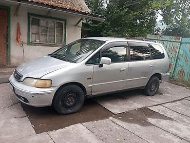 Продажа авто: Honda Odyssey: 1999 г., 2.3 л, Автомат, Бензин, Универсал — 2