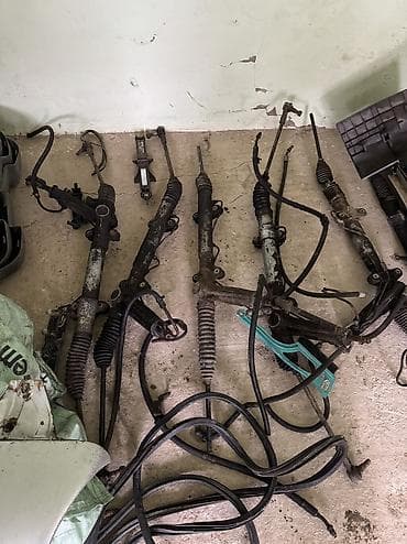 гузгу: Запчасти для Mercedes-Benz Sprinter (примерно серии 313 CDI, по — 4