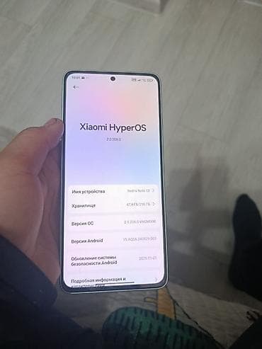 ксиоми редми нот 13 про плюс: Redmi, Redmi Note 13, Б/у, 256 ГБ, цвет - Зеленый — 2