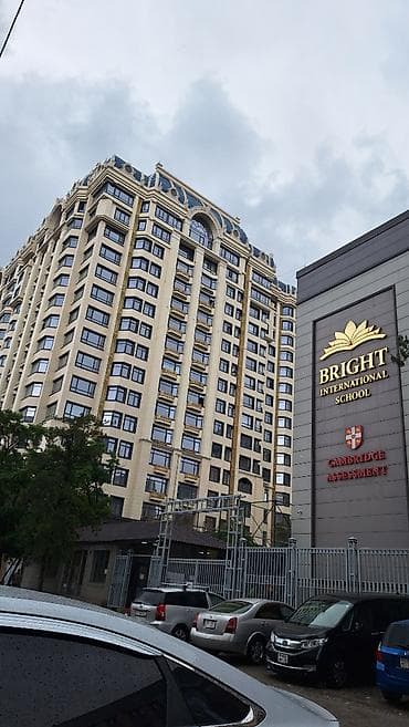 квартира агат: 2 комнаты, 65 м², Элитка, 3 этаж — 5