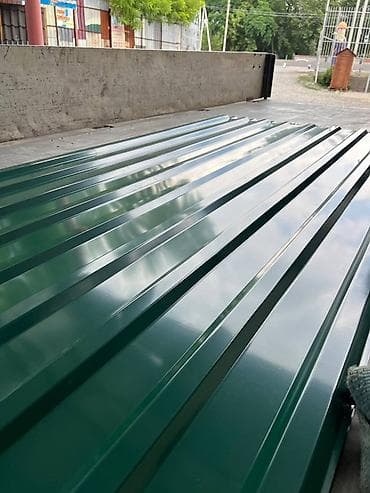 национальный жилет: Профнастил 9-В, - Тип профиля: 9-В (универсальный для кровли и — 5