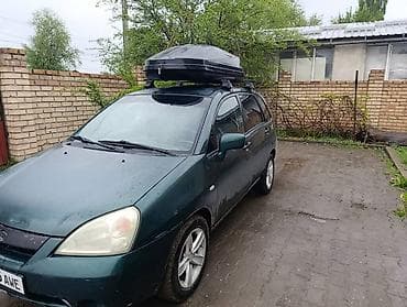 Suzuki Liana: 2002 г., 1.5 л, Механика, Бензин, Хэтчбэк