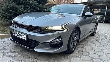 кйа ка 5: Kia K5: 2021 г., 2 л, Автомат, Газ, Седан — 1