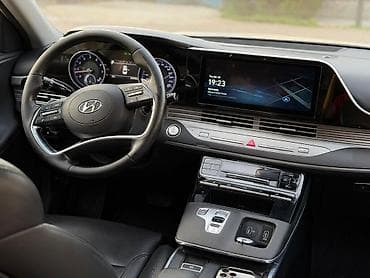 Hyundai Grandeur: 2019 г., 3 л, Автомат, Газ, Седан — 10