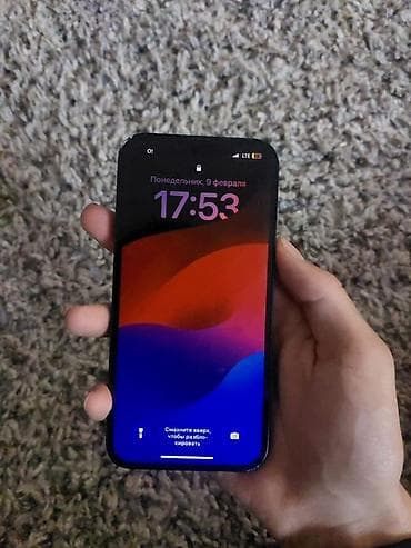 iphone 7 r sim: IPhone 13, Б/у, 128 ГБ, Midnight, 79 % — 1