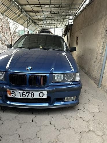 srv 3: BMW 3 series: 1992 г., 2.5 л, Бензин, Седан — 3