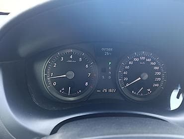 Lexus ES: 2009 г., 3.5 л, Автомат, Бензин, Седан — 7