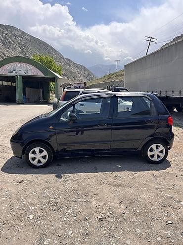 диски борбет а: Daewoo Matiz: 2000 г., 0.8 л, Автомат, Бензин, Хэтчбэк — 2