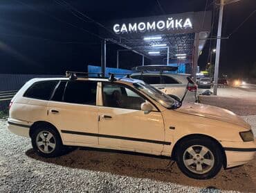 tayota runx: Toyota Caldina: 1999 г., 1.6 л, Автомат, Бензин, Вэн/Минивэн — 2