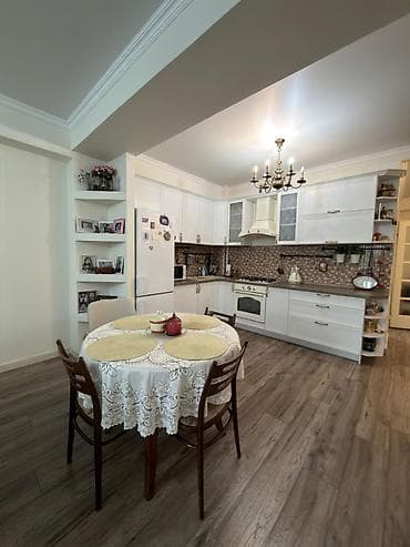 pro group: 2 комнаты, 80 м², Элитка, 3 этаж, Евроремонт — 7