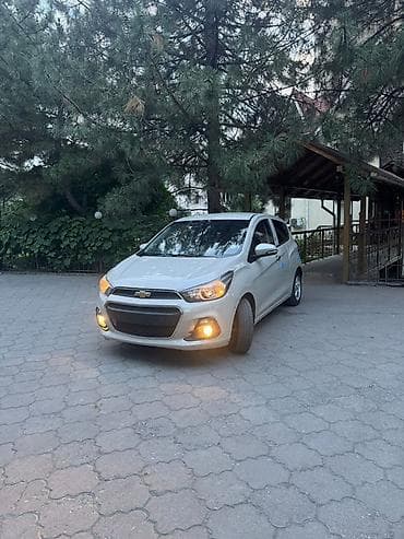 хонда истеп 1: Chevrolet Spark: 2018 г., 1 л, Автомат, Бензин, Хетчбек — 7