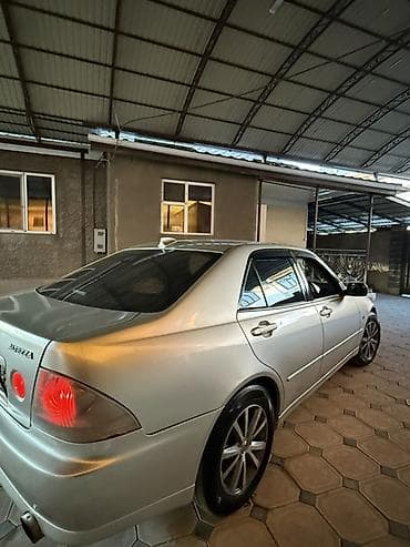 тойота ист тюнинг: Toyota Altezza: 2000 г., 2 л, Автомат, Бензин, Седан — 4