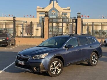 крутые машины: Subaru Outback: 2020 г., 2.5 л, Автомат, Бензиновая, Универсал — 1