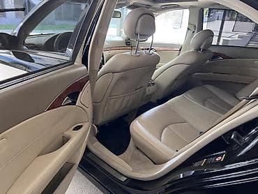 w221 long: Mercedes-Benz E-Class: 2005 г., 3.2 л, Автомат, Бензин, Седан — 6