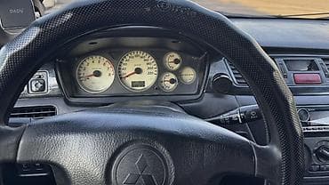 mini car: Mitsubishi Lancer: 2005 г., 1.6 л, Механика, Бензин, Седан — 7