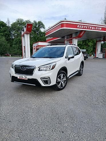 субару форостер 2020года: Subaru Forester: 2020 г., 2.5 л, Вариатор, Бензин, Кроссовер — 1