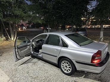 Унаа сатуу: Volvo S80: 2000 г., 2.4 л, Автомат, Бензин, Седан — 5