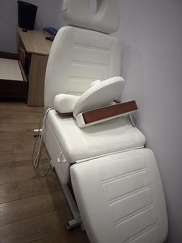Электрическое косметологическое/массажное кресло-кушетка -