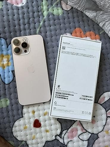 12 mini iphone: IPhone 16 Pro Max, Б/у, 256 ГБ, Desert Titanium, Защитное стекло, Чехол, Коробка, 93 % — 2