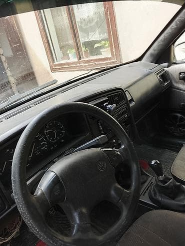 мерседес 124 с: Volkswagen Passat Variant: 1988 г., 1.8 л, Ручные, Бензин, Универсал — 5