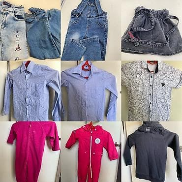 спортивный вещи: Комплект, цвет - Синий — 5