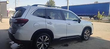 япония машина: Subaru Forester: 2021 г., 2.5 л, Вариатор, Бензин, Кроссовер — 4