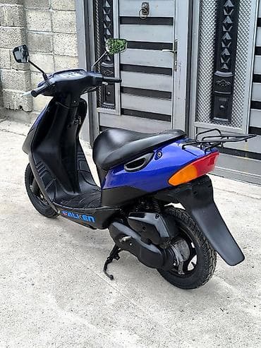 вилка скутера: Продаётся скутер Suzuki lets2 японец в хорошем состоянии, всё работает — 3