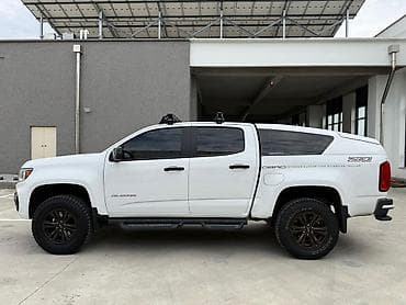 шевролет колос: Chevrolet Colorado: 2020 г., 3.6 л, Автомат, Бензин, Пикап — 8