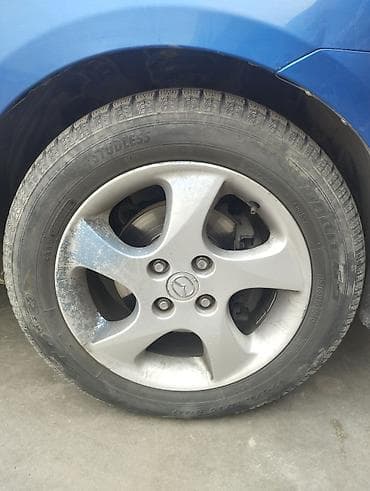 автом: Колеса в сборе 175 / 65 / R 15, Зима, Комплект, Легковые, Литые, отверстий - 4 — 4