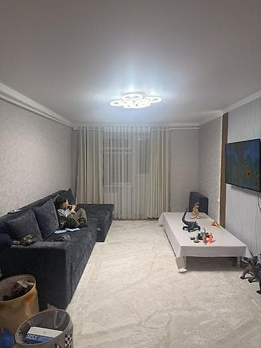 горкого: 61 м², С мебелью — 6