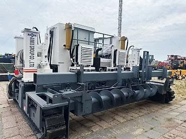 Бетоноукладочная машина CP6000 Модель: CP6000 • Ширина укладки: 3500