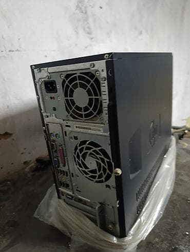 geforce rtx 4070: Компьютер, Для несложных задач, Б/у, Встроенная видеокарта — 1