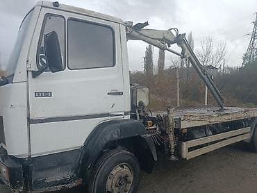 yan up: Манипулятор, Mercedes-Benz — 4