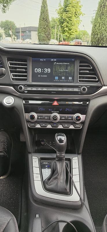 byd 5: Hyundai Avante: 2020 г., 1.6 л, Бензин, Седан — 10