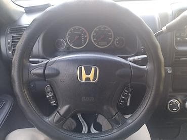 Honda CR-V: 2006 г., 2.4 л, Автомат, Бензин, Кроссовер — 5