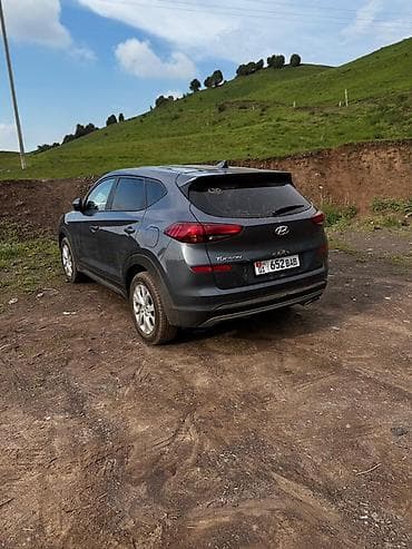 rexton 2020: Hyundai Tucson: 2020 г., 2 л, Автомат, Дизель, Кроссовер — 6