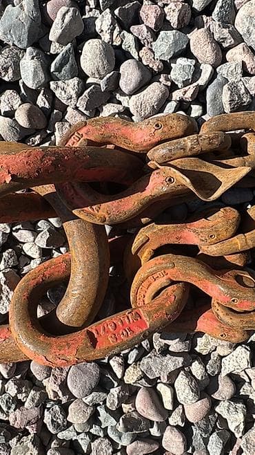 Компрессоры: Стропы цепные грузоподъёмные (комплект) - Тип: многоветвевые стропы — 3