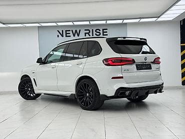 кен булун: BMW X5: 2023 г., 3 л, Типтроник, Бензин, Кроссовер — 2