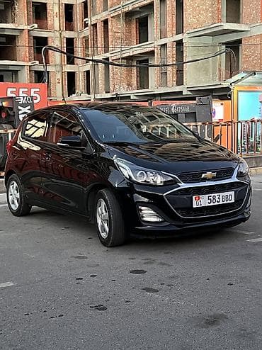 шевролет коболт: Chevrolet Spark: 2019 г., 1 л, Вариатор, Бензин, Хэтчбэк — 3