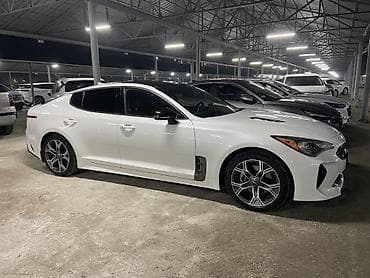 хонда левый рул: Kia Stinger: 2020 г., 2 л, Автомат, Бензин, Лифтбек — 2