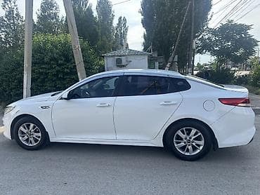 kia 2014: Kia K5: 2016 г., 2 л, Типтроник, Газ, Седан — 4