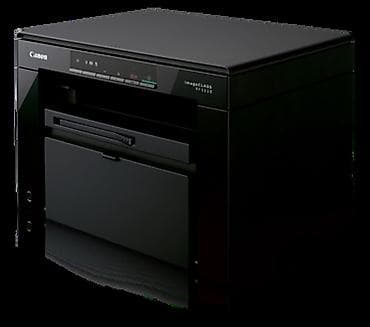 epson a3: МФУ Canon imageCLASS MF3010 — компактное черно-белое лазерное — 1