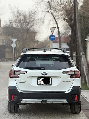 Subaru: Subaru Outback: 2020 г., 2.5 л, Автомат, Бензин, Универсал — 5