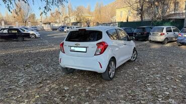 газель грузовая цена бу: Chevrolet Spark: 2015 г., 1 л, Автомат, Бензиновая, Хэтчбэк — 2