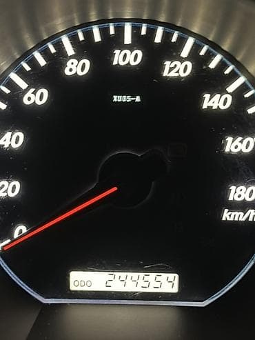 Toyota Harrier: 2003 г., 2.4 л, Автомат, Газ, Кроссовер — 2