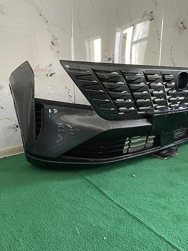 Бампер Changan, Новый, Оригинал — 3